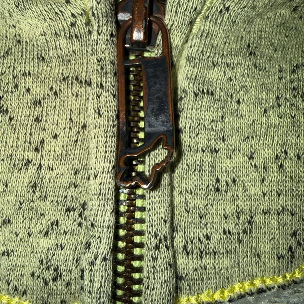 Fox Juniors Elate Zip Hoodie - Picture 4 of 13